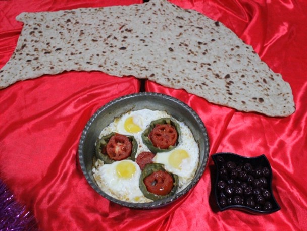 جشنواره غذا «یک محله، یک غذا»  در قرچک برگزار شد+ تصاویر