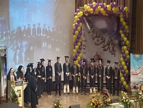 پرستاران نمونه همدانی تجلیل شدند