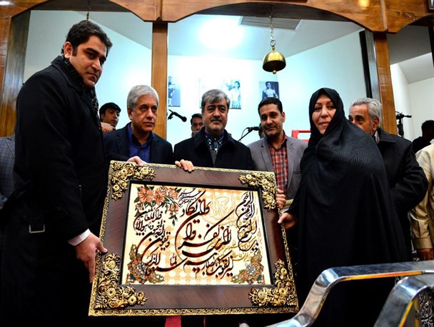 دفتر دبیرخانه دایمی اصفهان، پایتخت فرهنگ پهلوانی، افتتاح شد
