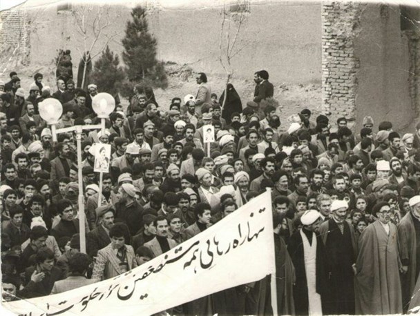 از سقوط مجسمه طاغوت و شهربانی تا انتخاب مرکز فرماندهی نیروهای انقلاب در تربت حیدریه