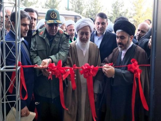 شعبه وحدت بانک انصار در ارومیه افتتاح شد