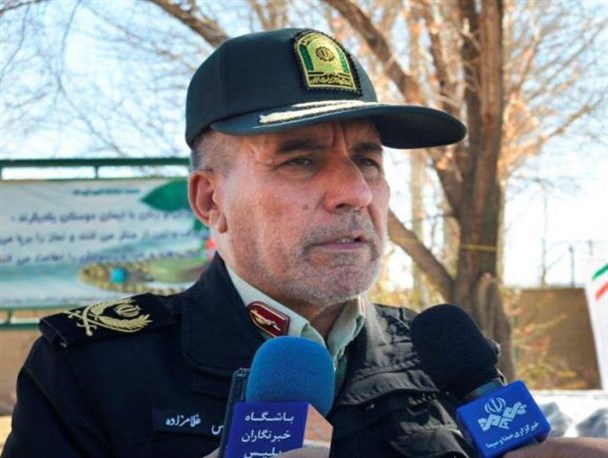 کشف ۷۳ کیلو تریاک توسط پلیس چهارمحال و بختیاری