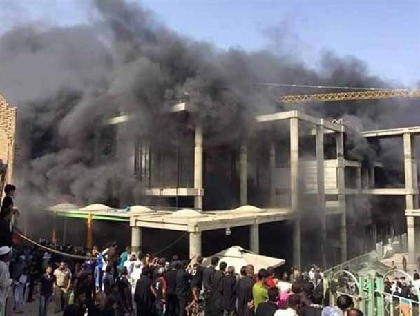 کشته و مصدوم شدن ۵ زائر شازندی در نجف اشرف