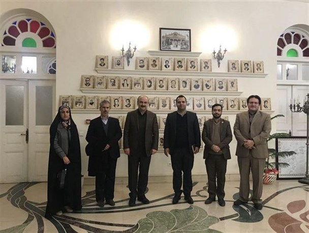 اختصاص محل مناسب برای خانه و تسهیلات بانک شهر به فعالان رسانه ای