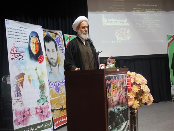 حجاب امری فطری است