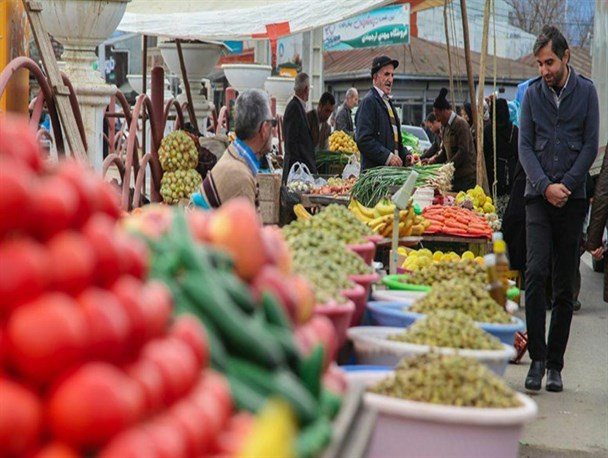 دوشنبه بازار گوراب زرمیخ صومعه سرا + تصاویر