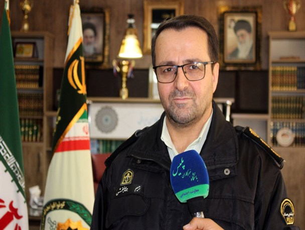 کشف کالای قاچاق میلیاردی در زنجان