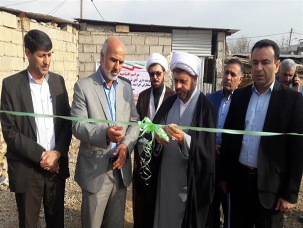 ۲۳۶ طرح اشتغالزایی در پلدختر به بهره برداری رسید