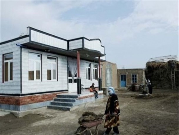 نوسازی ۳۷ درصد واحدهای مسکن روستایی در میاندوآب/ ۱۱ هزارو ۲۹۸ مسکن روستایی مقاوم سازی شده اند