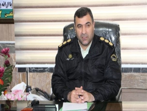 محموله میلیونی لوازم خانگی قاچاق در میاندوآب توقیف شد