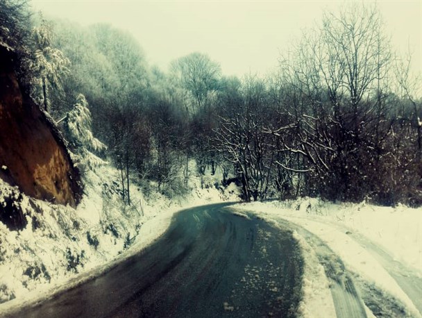 برف و باران ۵ روزه در مناطق مختلف کشور/ تهران از شنبه بارانی می‌شود