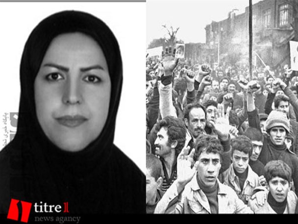 وقتی سربازهای رژیم از ترس انقلابیون به اراضی جعفرآباد فرار کردند