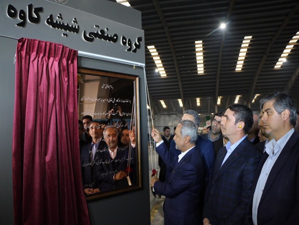 چند طرح صنعتی در ساوه افتتاح شد