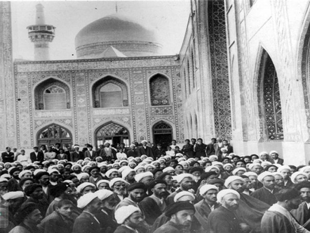 گودال خشت مال‌ها؛ قریب به یقین محل دفن اجساد قیام گوهرشاد است/ انتقال اسناد شهربانی در قیام گوهرشاد به جاده کرج