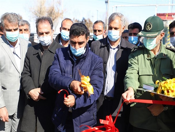 افتتاح ۱۳ دستگاه ناوگان حمل‌ونقل شهری در شهرکرد در دهه فجر