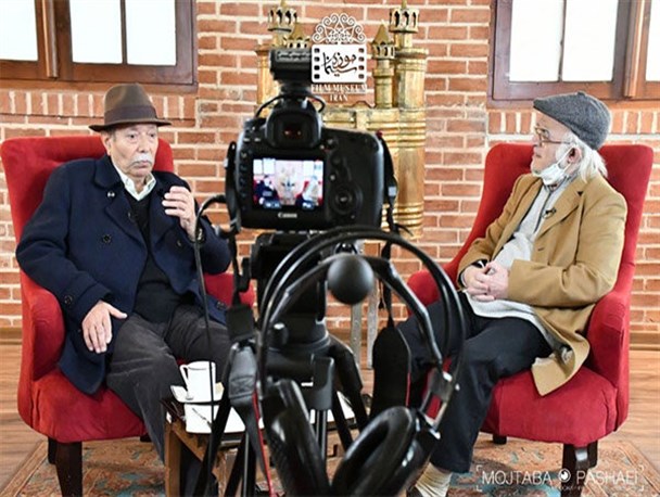 در همان کودکی تعزیه روی من خیلی تاثیر گذاشت/ مهرجویی یاد داد مقابل دوربین کار کنم