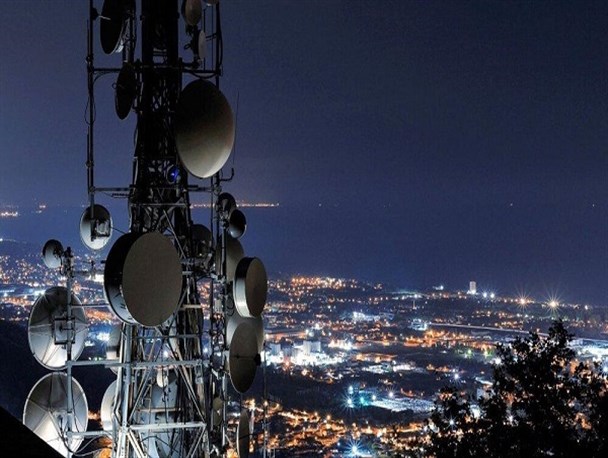 توسعه ۵۰۰ برابری خطوط ارتباطی در پلدشت