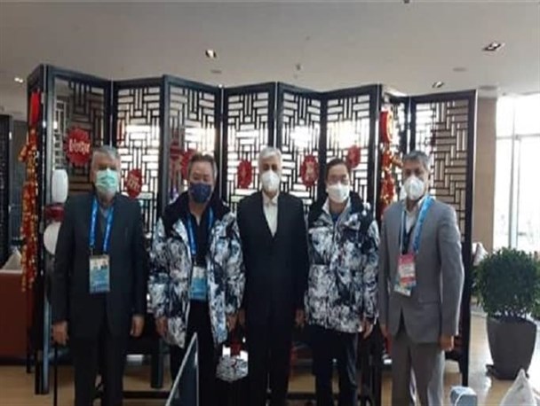 صالحی امیری: مسئولانIOC  استقبال خوبی از انتخاب یک المپین بعنوان وزیر ورزش کردند