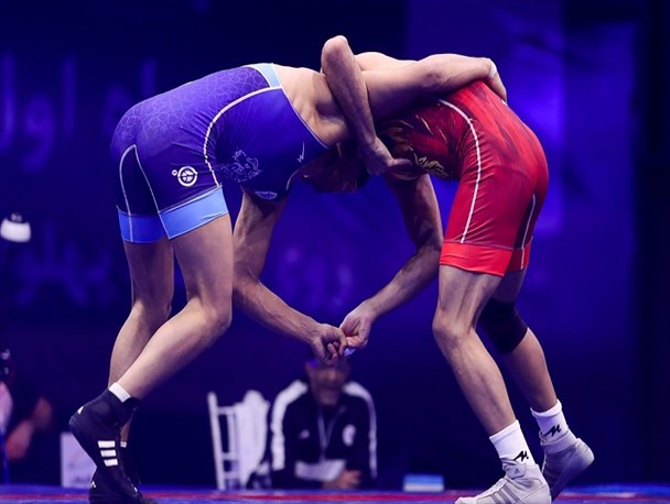 کشتی جام دانکلوف| ترکیب تیم منتخب کشتی آزاد برای حضور در بلغارستان مشخص شد