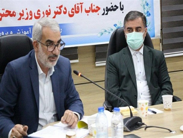 نباید به هر دلیل جزئی، مدارس را تعطیل کنیم/ تولید زعفران و داروهای گیاهی توسط دانش‌آموزان مازندرانی