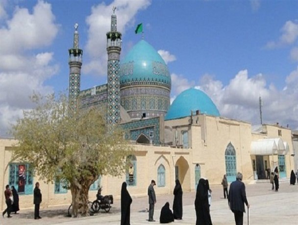 برگزاری جشن "آیین صبر و شکر" در امامزادگان و بقاع متبرکه کرمانشاه