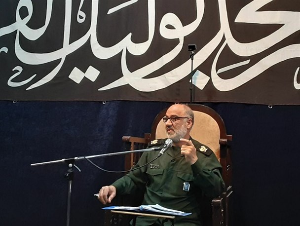 انقلاب اسلامی علیرغم همه توطئه‌ها و تحریم‌ها در اوج اقتدار است/ جوانان در حاکم‌شدن ارزش‌های اسلامی در همه بخش‌ها در گام دوم انقلاب نقش مهمی دارند