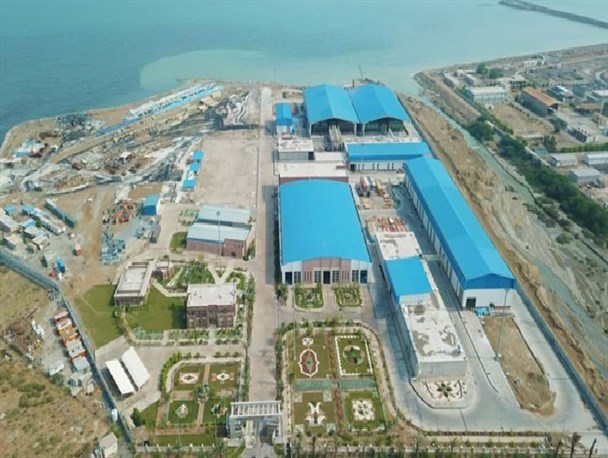 احداث بزرگ‌ترین آب‌شیرین‌کن توسط متخصصان داخلی تا احداث سدجگین با هدف محرومیت‌زدایی