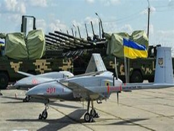 دفاع ترکیه از فروش پهپاد بیرقدار به اوکراین