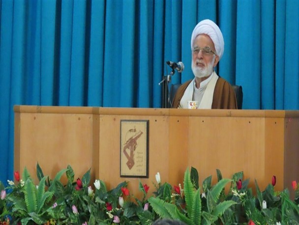 سپاه پاسداران تحکیم‌کننده قدرت ملی است/ انقلاب اسلامی به‌عنوان الگویی درخشان برای جوامع بشری در تاریخ می‌درخشد