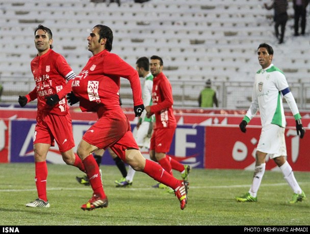 کورس نفت، تراکتورسازی و فولاد برای صدر/ پرسپولیس با خیال راحت در تبریز!