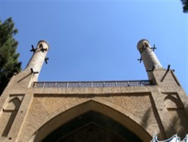 منارجنبان اصفهان تبلور علم و عرفان