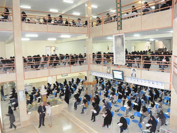 بی نظمی در برگزاری آزمون دکتری