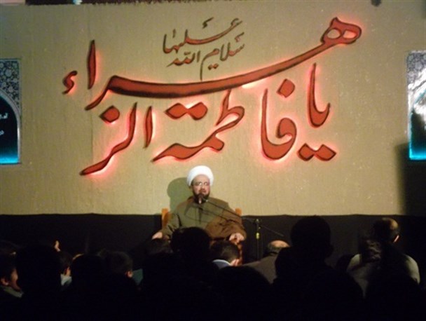 پیاده کردن درسهای فاطمیه در زندگی سرمنشأ برکات است