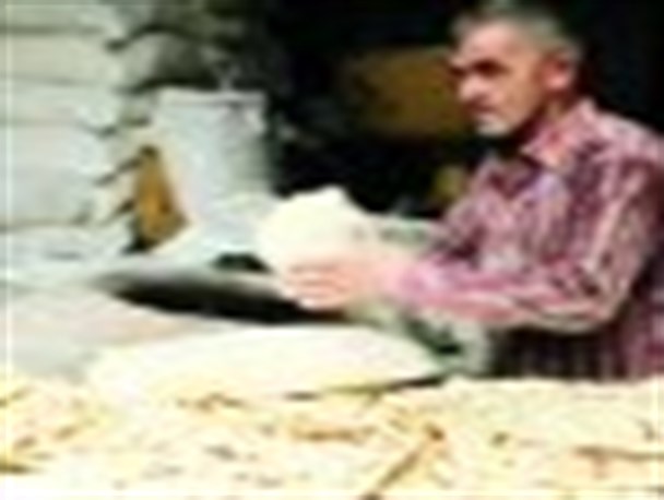 آماده‌باش 16 نانوایی قائم‌شهر در ایام تعطیلات نوروز