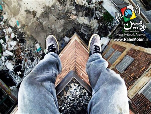 توهم شیشه مرد را در یک قدمی خودکشی برد