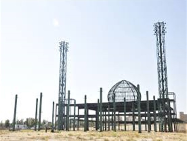 2 هکتار زمین مصلی نماز جمعه نصرآباد در انتظار تغییر کاربری کامل