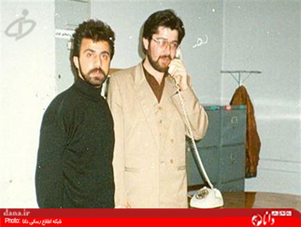 عکس خبری/ظاهر متفاوت عمو پورنگ، 15 سال قبل