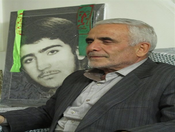 مطمئن بودم مسعود شهید می شود/زندگی‌اش کوتاه، اما پُربار بود