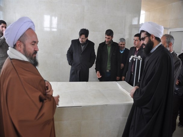 اقدامات بسیج سازندگی گامی در راستای محرومیت زدایی/احداث 4 غسالخانه در روستاهای محروم بیجار
