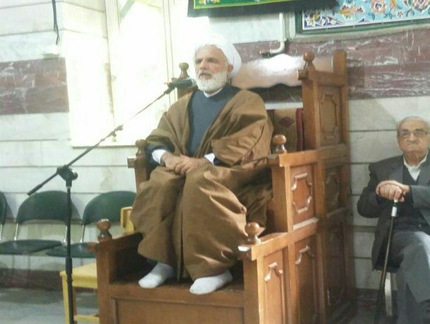 حضور حماسه ساز مردم در انتخابات مهر تأییدی بر نظام اسلامی بود