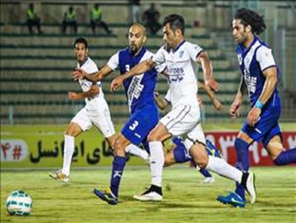 آتش بازی گسترش فولاد مقابل استقلال اهواز در تبریز/ جایگاه تراکتور به دست شاگردان کمالوند افتاد