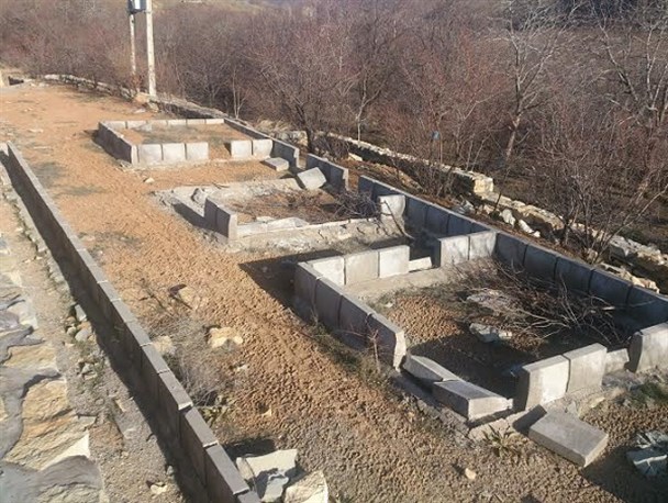 کمپ گردشگری تویسرکان؛ همچنان نیمه کاره مانده است+تصاویر
