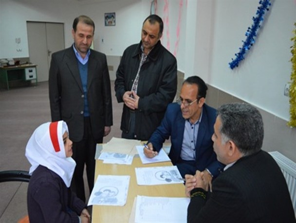 برگزاری مسابقات پرلز در شهرستان رامیان + تصاویر