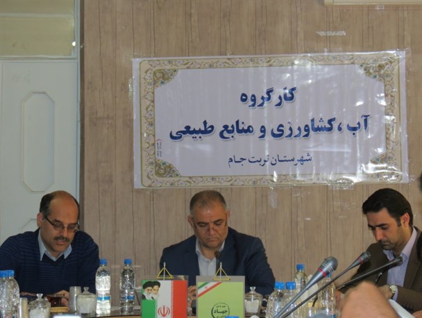 اجازه خروج گندم تولیدی از شهرستان را نمی دهیم