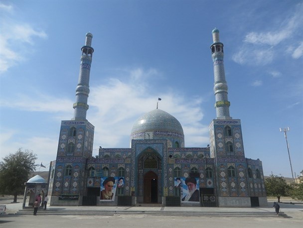 آرامگاه امام زاده سیدسلطان محمد(ع) رودان مکانی زیارتی سیاحتی برای مسافران نوروزی+عکس