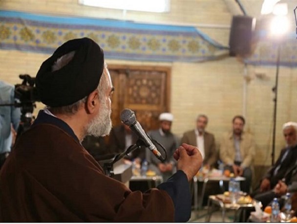 ضیافت همدلی و همزبانی، زمینه ای برای ایجاد وحدت در جبهه نیروهای انقلاب +تصاویر