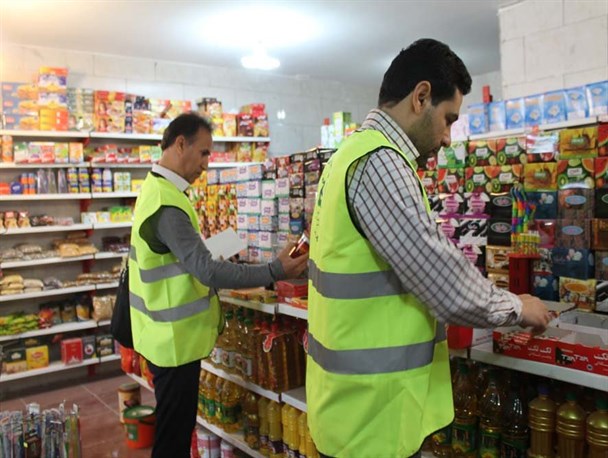 طرح ضربتی نظارت بر فرآیند تولید و توزیع مواد غذایی در خراسان رضوی