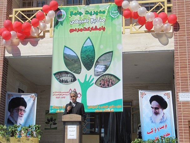 درختکاری و حفاظت از محیط زیست باید در جامعه نهادینه شود