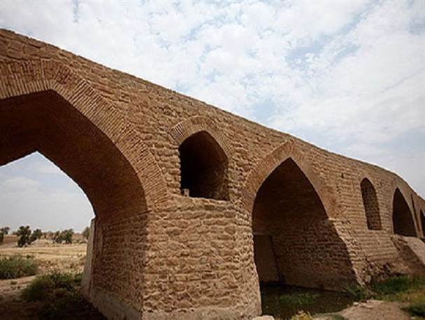 پل شادروان شوشتر قدیمی ترین پل جهان
