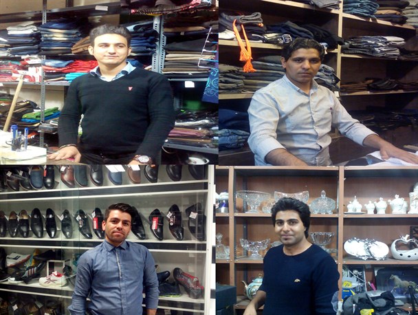 از رکود حاکم بر بازار نگرانیم/امسال فقط یک بار جنس خریده ام/وابستگی اقتصاد بافق به سنگ آهن